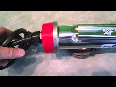 Arctic Spa Hot Tub Heater Information New Part