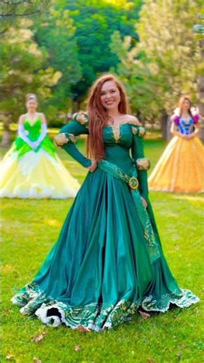 Mérida😍#merida #disneyprincess #cosplay #brave #disneycosplay #cinderella #dressup #fairytale