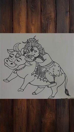Ganesha drawing | mahadev drawing #ganesh #mahadev #shiv #parvati #shankar #ganesha