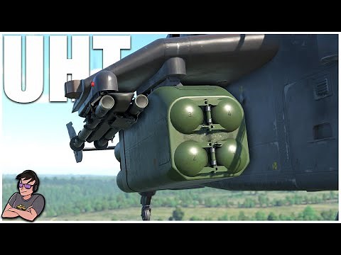 The Helicopter That "Suffers" The Least - EC-665 Tiger UHT - War Thunder