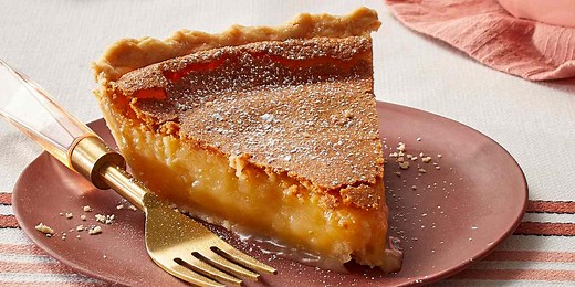 Chess Pie
