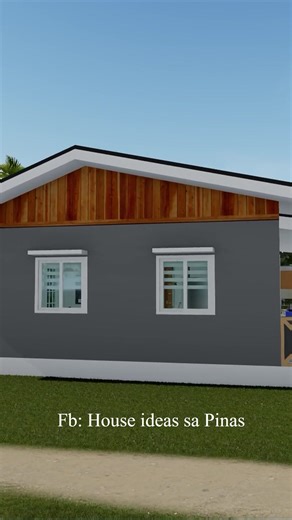 1.9M views · 35K reactions | Tiny House Design Idea for you殺 #reels #reelsfb #fblifestyle #reelscontest #pinoyreels #smallhousedesign #simplehouse #bungalowhouse #2bedroom #house #home #floorplan #lowbudgethouse #lofthouse #houseplan #tinyhouse #minimalist #desainrumah #casa #reelsviral #reelshouse #housedesignideas #modernhouse #housewithstore #housedesign2025 #houseplans #3bedroom #houseideassapinas | House Ideas sa Pinas | Facebook