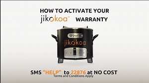 Register Your Jikokoa Warranty in these easy steps. | BURN Manufacturing
