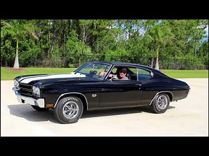 1970 Chevrolet Chevelle SS LS6 454