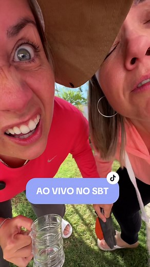 Ao vivo: Programa Chega Mais do SBT | 24/06