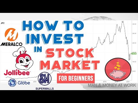 How to invest and earn in Philippine Stock Market (for beginners) - Building your Wealth