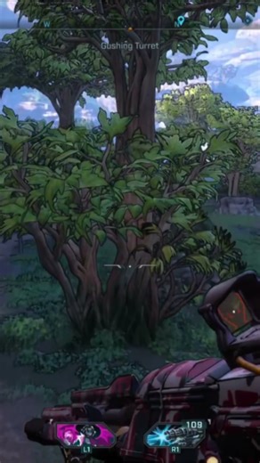 Console Fov Slider - Borderlands 4