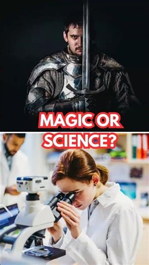 The Medieval Sword with Nano-Tech! ⚔️🔬