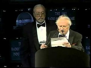 1993 National Radio Hall of Fame Induction Ceremony
