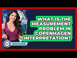 What Is the Measurement Problem in Copenhagen Interpretation?