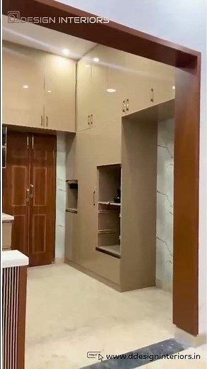 Modern Modular Kitchen Tour | Dream Kitchen Inspiration 2025