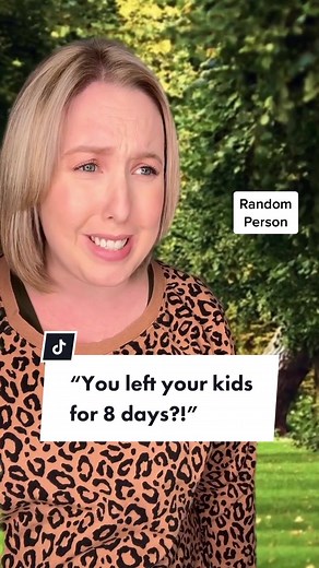 Making the Best of Missing Family Vacation - Mom Life