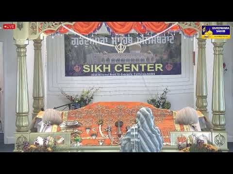Daily Live Program Gurbani, Kirtan & Katha from El Sobrante Gurdwara Sahib | The Sikh Center