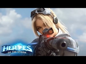 Best Ult In The Game???? | Nova Heroes of the Storm Gameplay