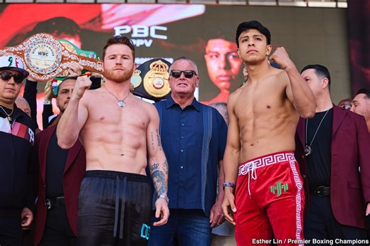 Canelo Vs. Munguia: Weigh-In Results & The Possibility Of An Upset For DAZN PPV