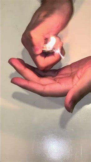 rookie with a lighter 😶‍🌫️