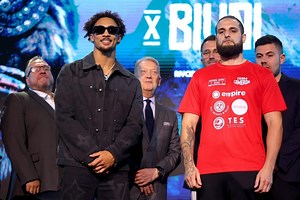 Inside the wacky mind of Sheffield boxer Liam Cameron