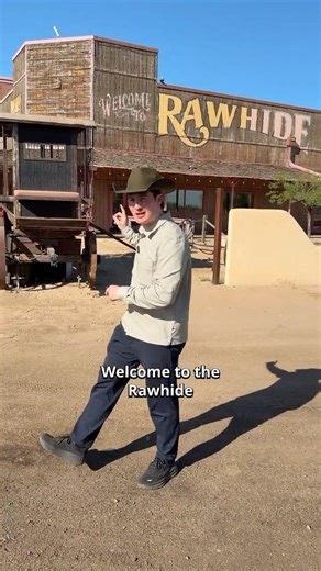 WE WENT TO A ROBOT RODEO!