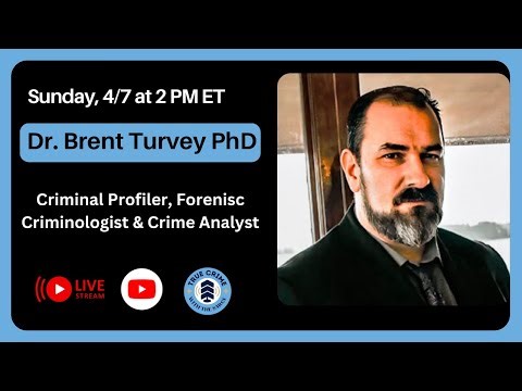 Dr. Brent Turvey | Crime Scene Analyst