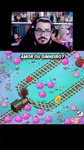 Love or money? #gameplay #videogames #love #games