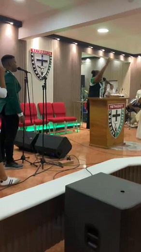 YPD Night - La Conferencia Dominicana | The 16th Episcopal District of the AME Church