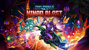 Tiny Pixels Vol. 1 - Ninpo Blast for Nintendo Switch - Nintendo Official Site
