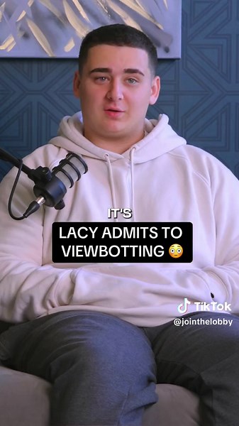 FaZe Lacy Confession: Viewbotting on Twitch Revealed!