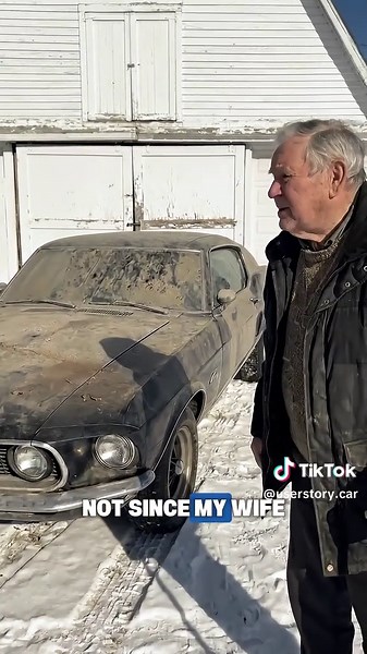 1969 Mustang Barn Find: A Nostalgic Restoration