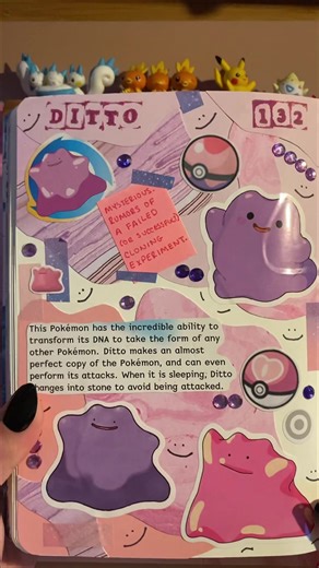 Ditto's Mysterious Mansion Transformation | Pokémon Quest