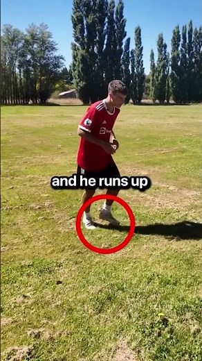 How to Shoot a Knuckleball Like Ronaldo | Easy Football Drill Tutorial ⚽🔥