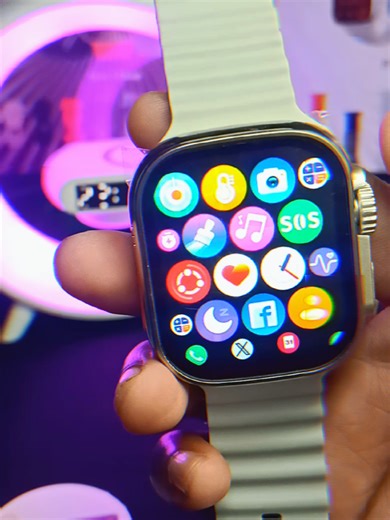 T900 Ultra 2 Smart Watch Special Offer at Only 649 Taka