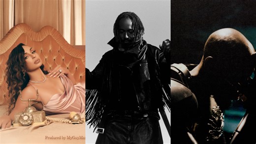 New Music Friday: 30 Hip-Hop, R&B Releases You Need On Your Playlist