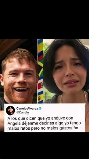 Ya salieron a desmentir los rumores ?#angelaaguilar #paratiiiiiiiiiiiiiiii #paratodos #Viral #rumores