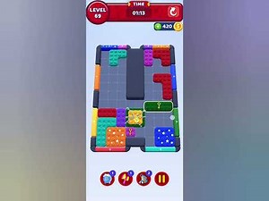 color block jam level 69