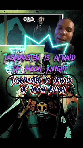 Taskmaster Is Afraid Of Moon Knight #myllymylez #Music #rap #xmen #comics #myllypedia #hellhasangels #hha #anime #marvelcomics #dccomics #goku #naruto #luffy #dbz #mutants #ff4 #fantastic4 #avengers #mylly #books #audiobooks #reading #marvel #dc