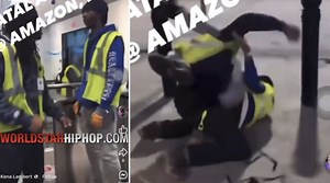2 Amazon Workers Got Into A Fight Over A Girl, One Of Them Allegedly Lost Their Life!