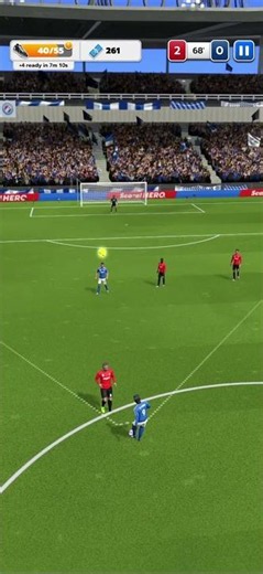 🤯 The Keeper Had NO Chance! Bottom Right Corner Goal ⚽ | Score! Hero S2 Level 24