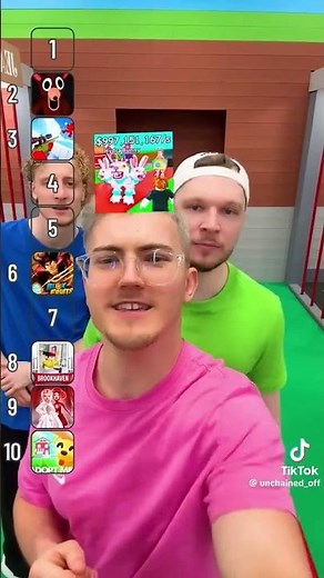 Top 10 best Roblox games...