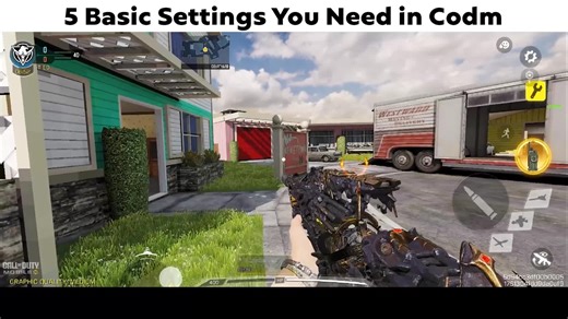 Fundamentals for Enhancing Gameplay in CODM