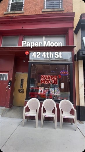 2K views · 17 reactions | Looking for books, magazines, or local art to spice up your place? @paper_moon_troy has you covered! A constantly rotating stock of zines, manga, and art books makes Paper Moon one of our go-to spots. Shop with @paper_moon_troy today!  | Downtown Troy Business Improvement District | Facebook