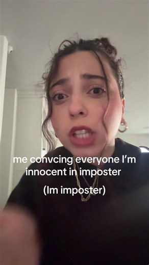 Live laugh love imposter #imposter #funny#relatable#fyp | Imposters