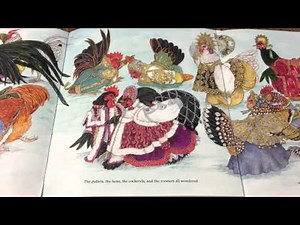 Cinders by Jan Brett