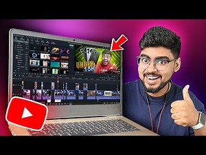 Edit your YouTube Videos Professionally - For Beginners