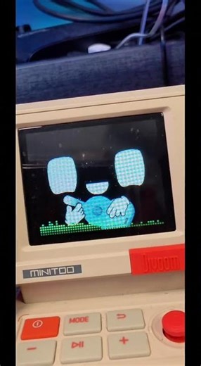 Not gonna lie — these Divoom MiniToo Pixel Bluetooth Speakers sell themselves