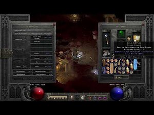 How I got Cold Rupture, unique grand charm - Diablo 2 Resurrected: Season 6