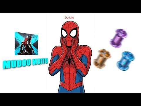 UaAuHh COMO MUDOU O BLOODSTRIKE KKKKKK (parece outro jogo)