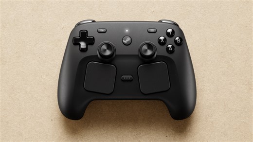 Steam Controller