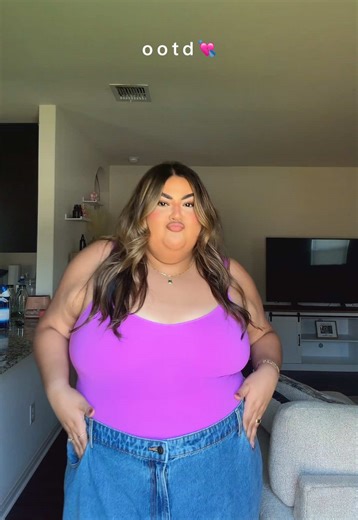 Plus Size Outfit Inspiration with YITTY