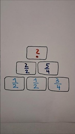 Can you add fractions? 😄 (Worksheet with answer key in the video description)