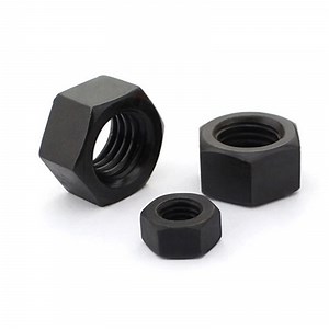 [Hot Item] Heavy Hex Nut Galvanized ASTM A193 B7 Bolts and A194 2h Nuts